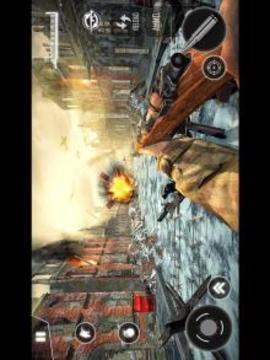 Call for War - Sniper Duty WW2 Battleground截图