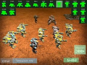 Mech Battle Simulator截图4