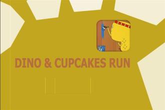 Dino & Run Cupcakes截图1