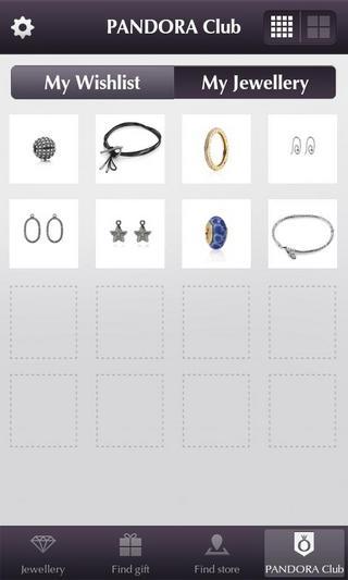 Pandora Jewelry截图5