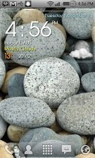 Digital clock weather theme 1截图6