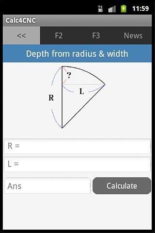 Calc4CNC截图3