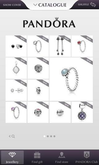 Pandora Jewelry截图4