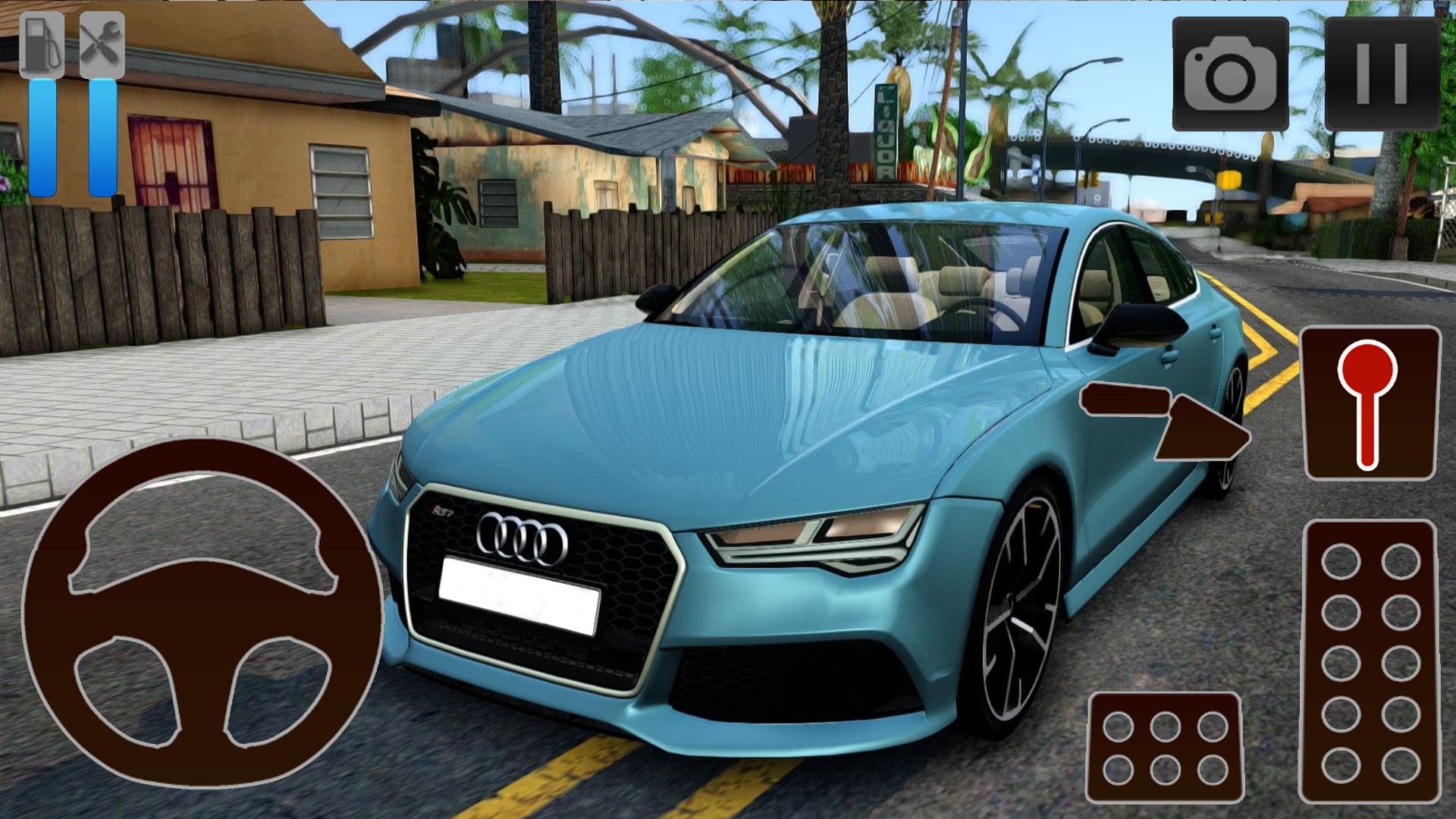 Real Car Driving Simulation 18截图1