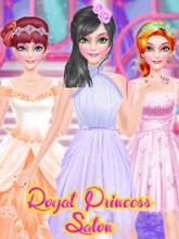 Royal Princess - Makeup Dress up Salon截图5