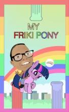 My Friki Pony (De colores)截图3