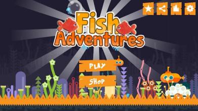 Fish Adventure New截图3