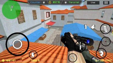 Classic Strike Online: FPS Shooter Game截图3