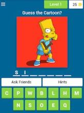 All Cartoon Quiz Trivia截图4