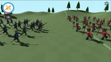 3D Epic Battle Simulator截图2