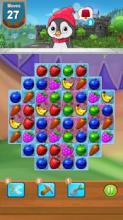 Fruit Juice Crush Saga Match 3 - Puzzle截图1