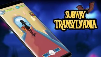 Subway Hotel Transylvania3 Runner : Of Mavis截图2