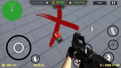 Classic Strike Online: FPS Shooter Game截图1