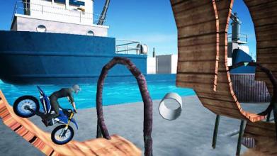 Tricky Bike Extreme Trail Stunt Master截图2