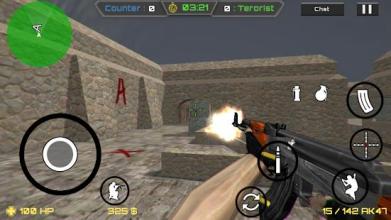 Classic Strike Online: FPS Shooter Game截图5