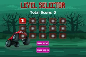 Monster Truck Killing Zombie截图3