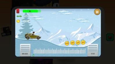 Big Hill Car Racing截图4