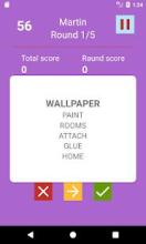 Taboo-Word Game截图2