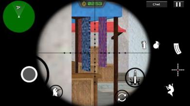 Classic Strike Online: FPS Shooter Game截图2