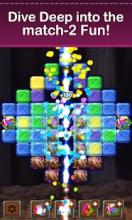 Treasure Cube Blast Mania截图2