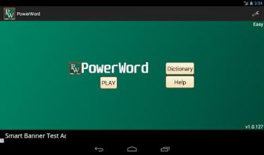 PowerWord - Improve your Vocab截图5