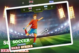 ⚽️Soccer Legend*Hero Strike⚽️截图5