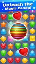 Candy Sweet Taste: Match 3 Puzzle Games截图4