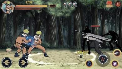 Arcade Ninja Fighter截图4