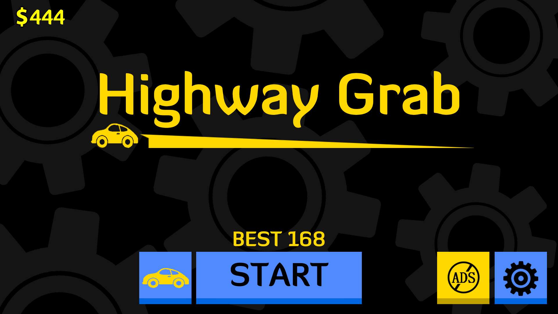 Highway Grab截图1