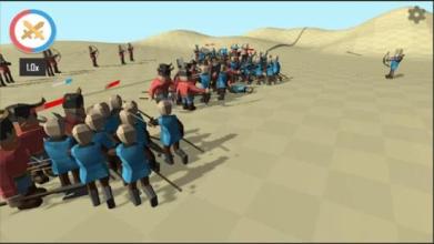 3D Epic Battle Simulator截图3