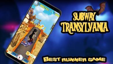 Subway Hotel Transylvania3 Runner : Of Mavis截图3