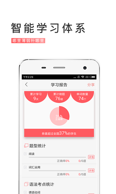 雅思备考族截图4