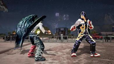 Tkkn Kung Fu Tournament Fight截图2