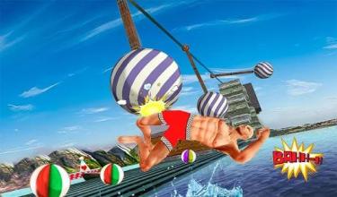 Stuntman Water Park Run - Water Games截图3