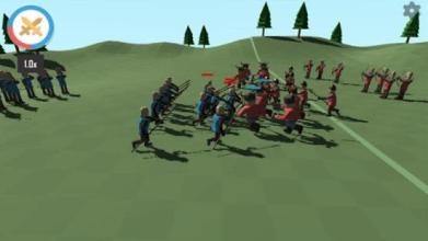 3D Epic Battle Simulator截图4