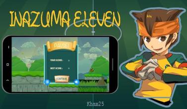 Inazuma Eleven Adventure Game截图2