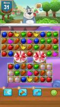 Fruit Juice Crush Saga Match 3 - Puzzle截图2