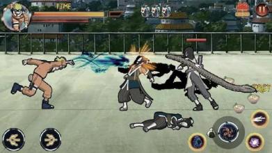 Arcade Ninja Fighter截图3