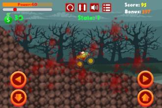 Monster Truck Killing Zombie截图4