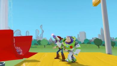 Buzz Lightyear : Toy Jungle Story Game Free 3D截图5