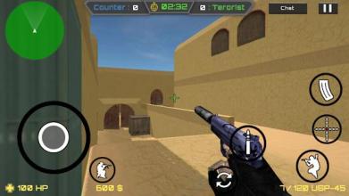 Classic Strike Online: FPS Shooter Game截图4