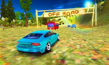 Legends Drift Driving : Crazy Car Speed Drifting截图3