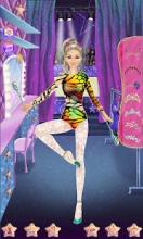 Gymnastics Girl Princess Dress Up Game For Girls截图2