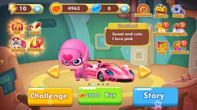 Child Player: Cars Transform截图5