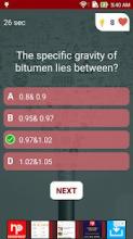 Highway Engineering Quiz截图4