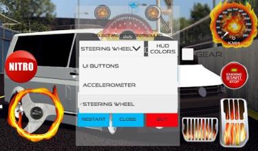 Transporter Minibus Driving Simulator截图2