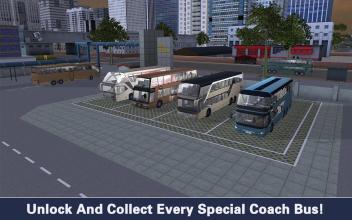 Fantastic City Bus Parker 3截图5