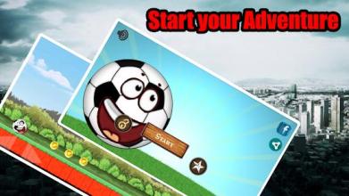 Soccer Red Ball Adventure 2截图5