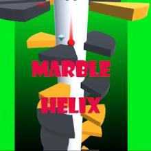 Marble Helix Jumping Ball截图4