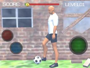 Juggle football截图4